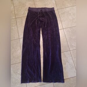 Classic Vintage Juicy Couture Velour Pants